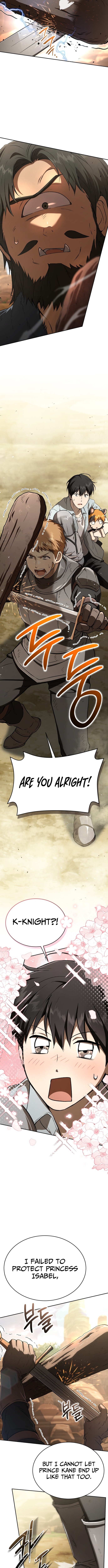 Divine Beast Kindergarten Chapter 52 Page 1