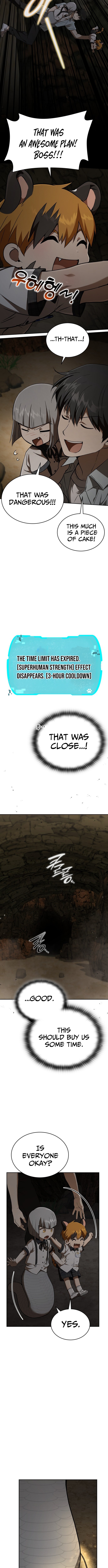 Divine Beast Kindergarten Chapter 52 Page 1