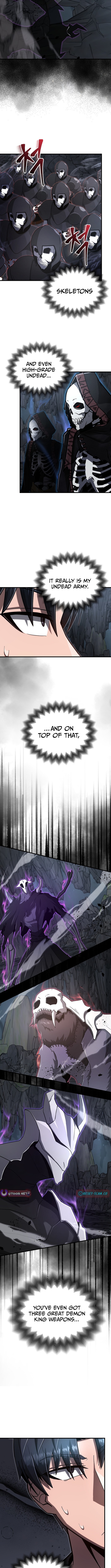 How a Catastrophic Necromancer Retires Chapter 47 Page 1