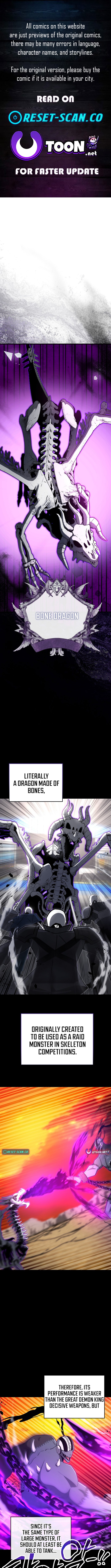 How a Catastrophic Necromancer Retires Chapter 44 Page 1