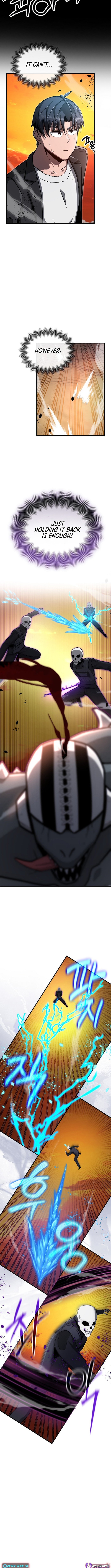 How a Catastrophic Necromancer Retires Chapter 44 Page 1