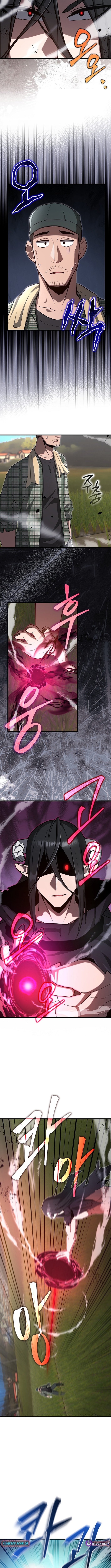 How a Catastrophic Necromancer Retires Chapter 49 Page 1