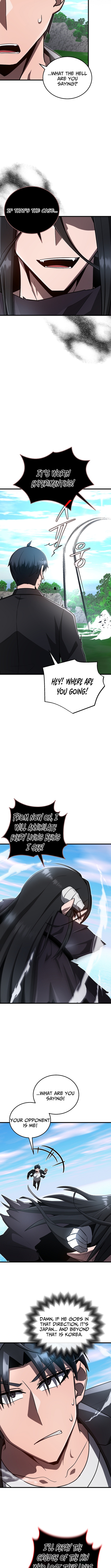 How a Catastrophic Necromancer Retires Chapter 48 Page 1