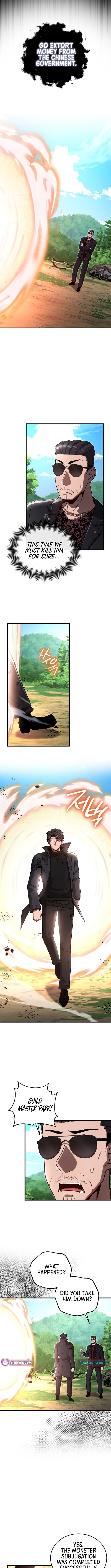 How a Catastrophic Necromancer Retires Chapter 37 Page 1