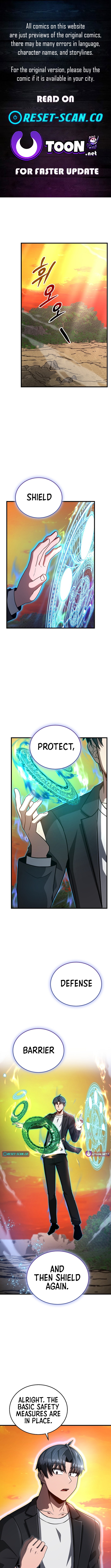 How a Catastrophic Necromancer Retires Chapter 43 Page 1