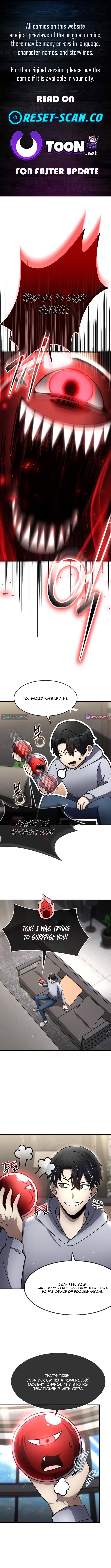 The Regressed Genius Player's Legendary Weapon Creation Chapter 55 Page 1