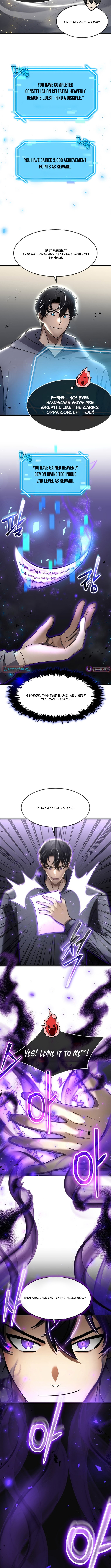 The Regressed Genius Player's Legendary Weapon Creation Chapter 55 Page 1