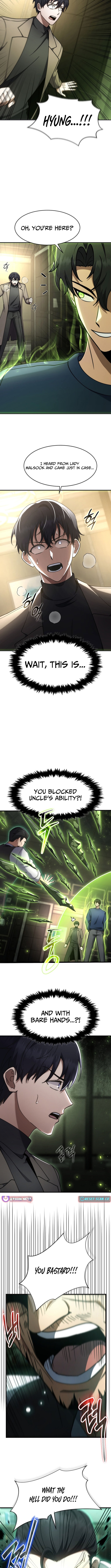 The Regressed Genius Player's Legendary Weapon Creation Chapter 65 Page 1