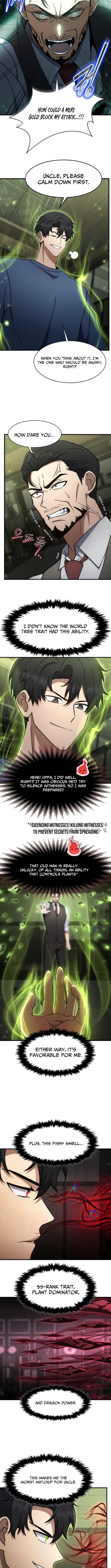 The Regressed Genius Player's Legendary Weapon Creation Chapter 65 Page 1