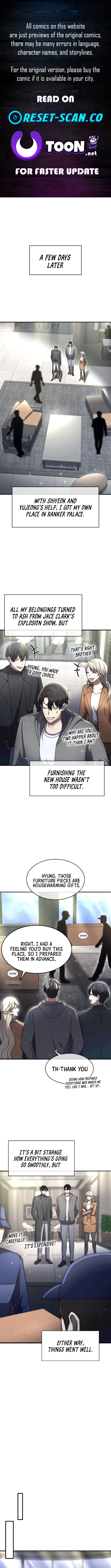 The Regressed Genius Player's Legendary Weapon Creation Chapter 46 Page 1
