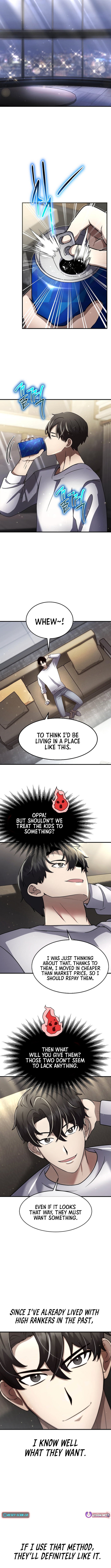 The Regressed Genius Player's Legendary Weapon Creation Chapter 46 Page 1