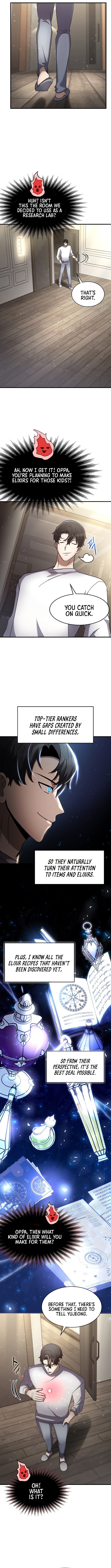The Regressed Genius Player's Legendary Weapon Creation Chapter 46 Page 1