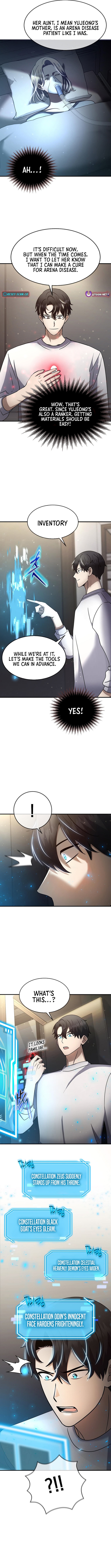 The Regressed Genius Player's Legendary Weapon Creation Chapter 46 Page 1