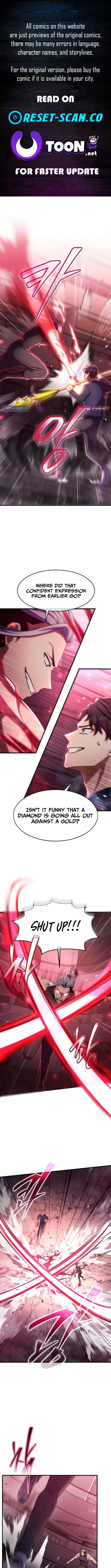 The Regressed Genius Player's Legendary Weapon Creation Chapter 63 Page 1
