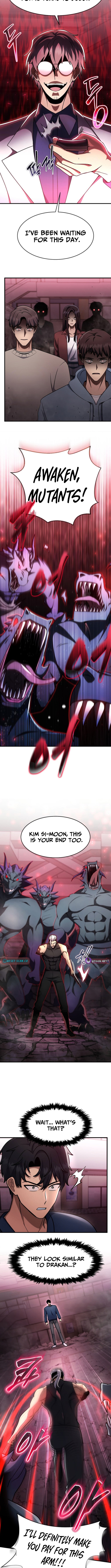 The Regressed Genius Player's Legendary Weapon Creation Chapter 63 Page 1
