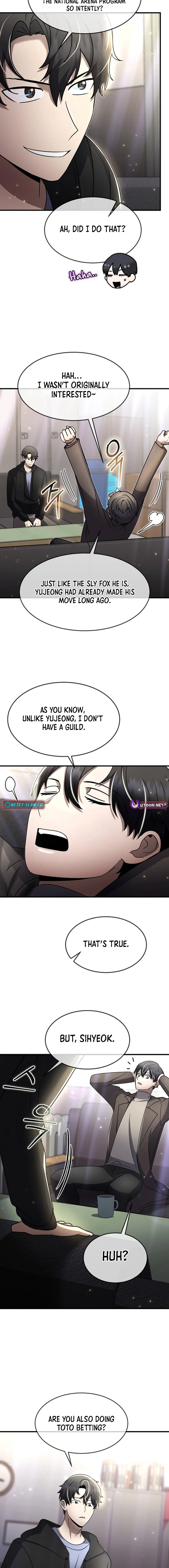 The Regressed Genius Player's Legendary Weapon Creation Chapter 39 Page 1