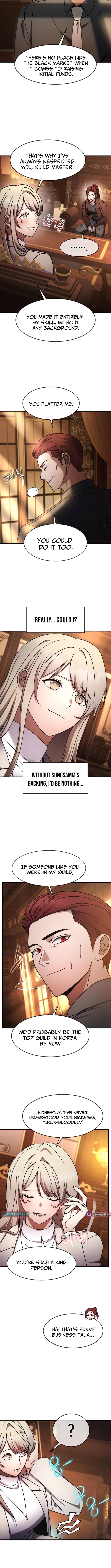 The Regressed Genius Player's Legendary Weapon Creation Chapter 73 Page 1