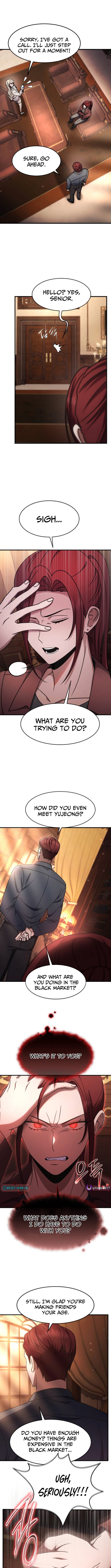 The Regressed Genius Player's Legendary Weapon Creation Chapter 73 Page 1