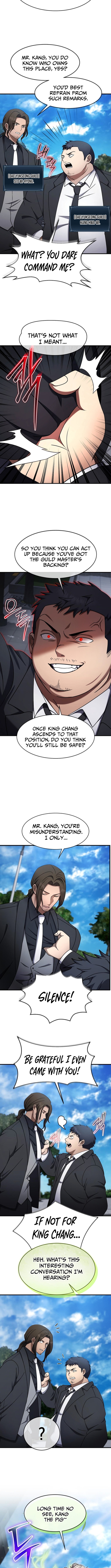 The Regressed Genius Player's Legendary Weapon Creation Chapter 73 Page 1