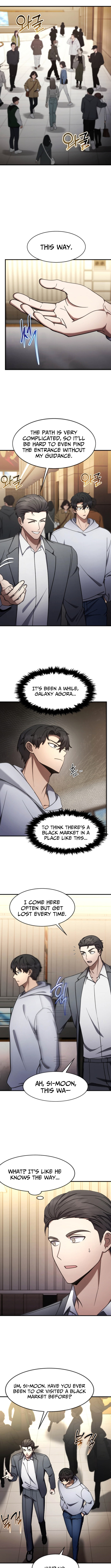 The Regressed Genius Player's Legendary Weapon Creation Chapter 71 Page 1