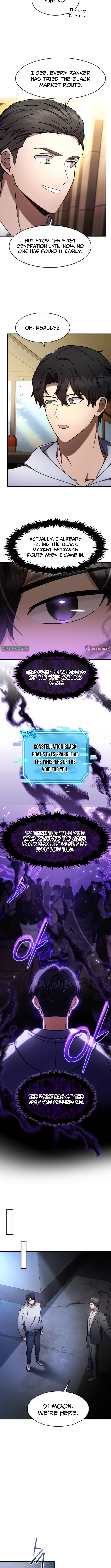 The Regressed Genius Player's Legendary Weapon Creation Chapter 71 Page 1