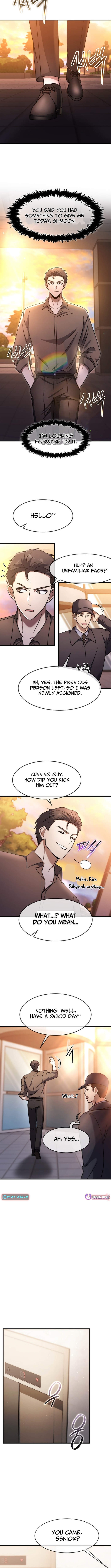 The Regressed Genius Player's Legendary Weapon Creation Chapter 61 Page 1