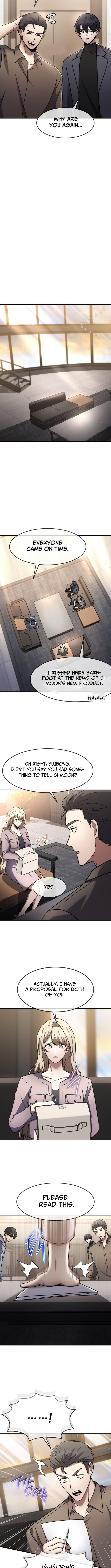 The Regressed Genius Player's Legendary Weapon Creation Chapter 61 Page 1