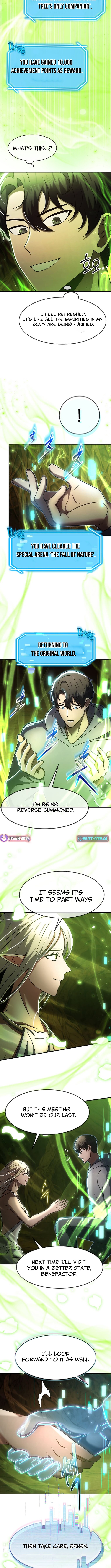 The Regressed Genius Player's Legendary Weapon Creation Chapter 59 Page 1