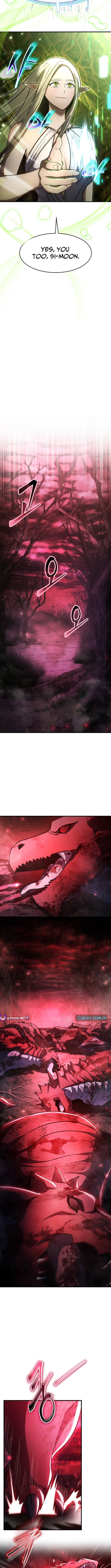 The Regressed Genius Player's Legendary Weapon Creation Chapter 59 Page 1