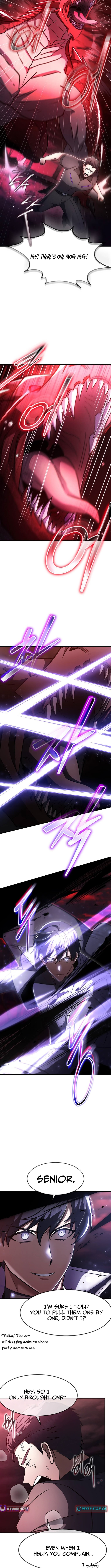 The Regressed Genius Player's Legendary Weapon Creation Chapter 59 Page 1