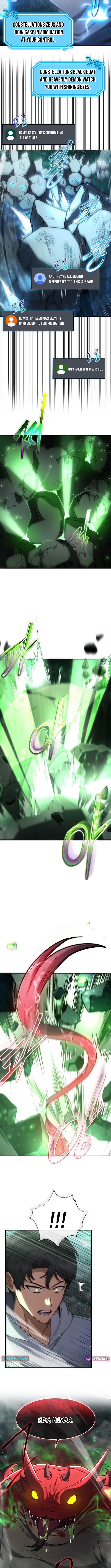 The Regressed Genius Player's Legendary Weapon Creation Chapter 69 Page 1