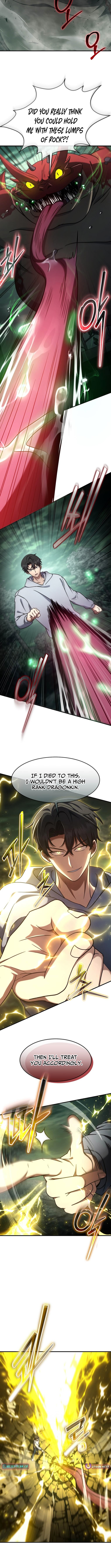The Regressed Genius Player's Legendary Weapon Creation Chapter 69 Page 1