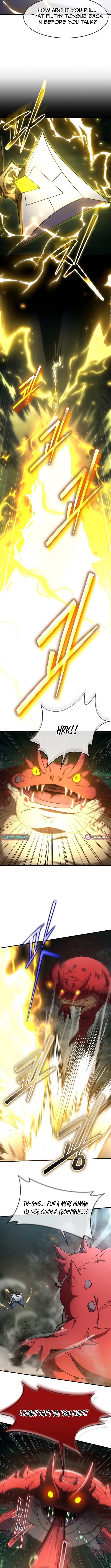 The Regressed Genius Player's Legendary Weapon Creation Chapter 69 Page 1