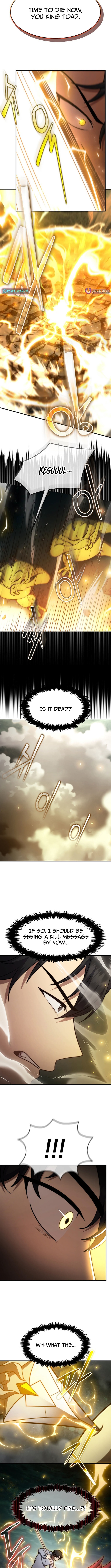 The Regressed Genius Player's Legendary Weapon Creation Chapter 69 Page 1