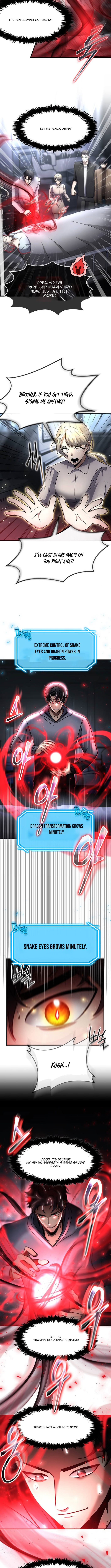 The Regressed Genius Player's Legendary Weapon Creation Chapter 54 Page 1