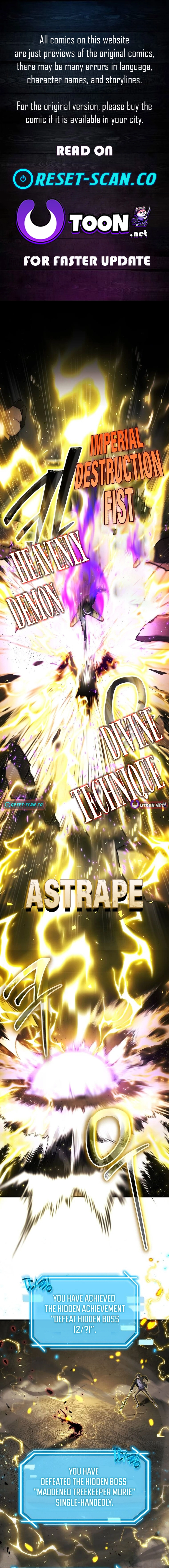 The Regressed Genius Player's Legendary Weapon Creation Chapter 37 Page 1