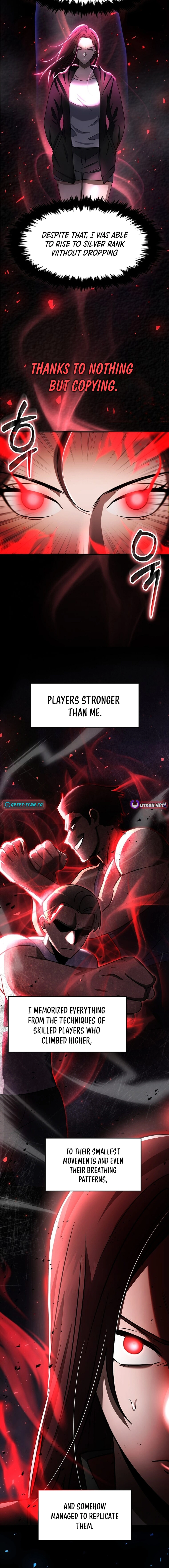 The Regressed Genius Player's Legendary Weapon Creation Chapter 37 Page 1