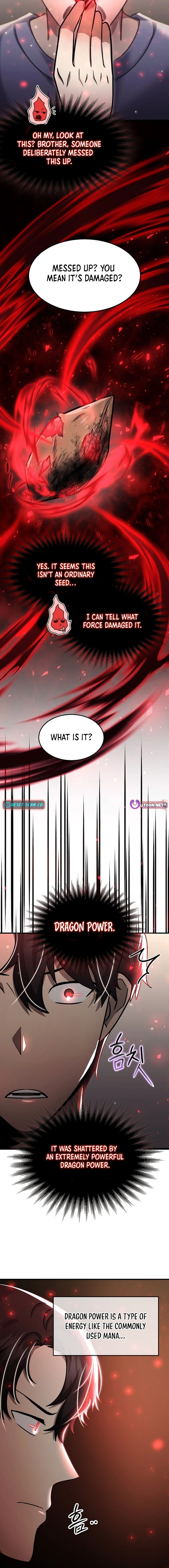 The Regressed Genius Player's Legendary Weapon Creation Chapter 37 Page 1