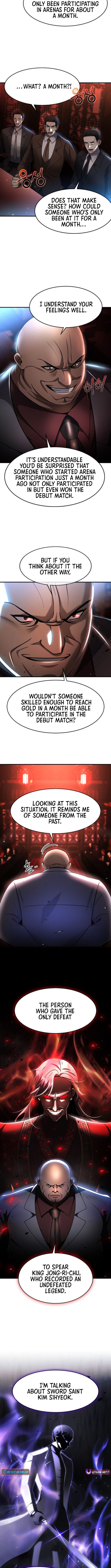 The Regressed Genius Player's Legendary Weapon Creation Chapter 52 Page 1