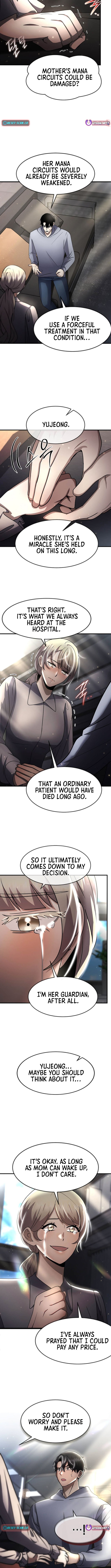 The Regressed Genius Player's Legendary Weapon Creation Chapter 52 Page 1