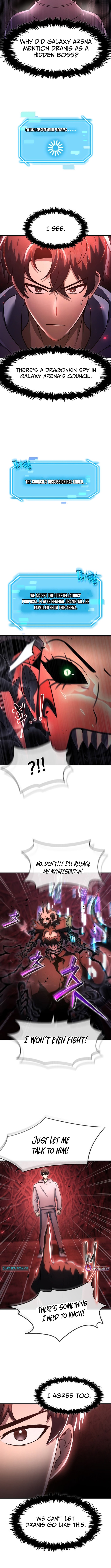 The Regressed Genius Player's Legendary Weapon Creation Chapter 58 Page 1