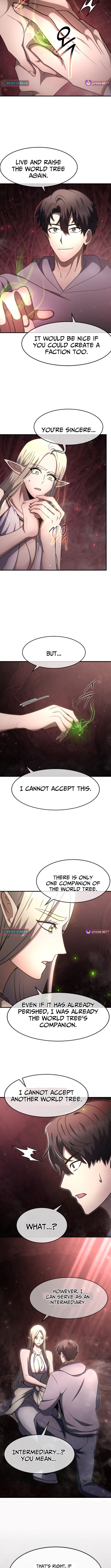 The Regressed Genius Player's Legendary Weapon Creation Chapter 58 Page 1
