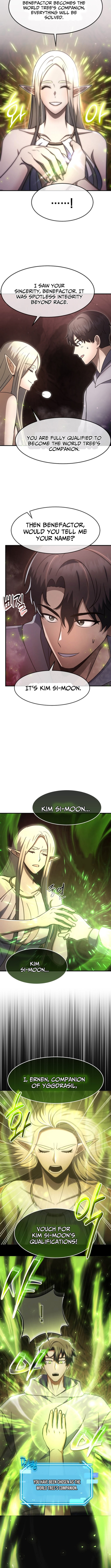 The Regressed Genius Player's Legendary Weapon Creation Chapter 58 Page 1