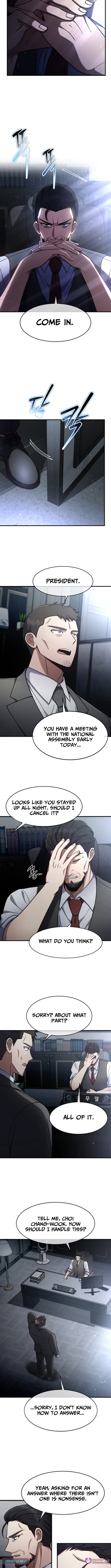 The Regressed Genius Player's Legendary Weapon Creation Chapter 66 Page 1