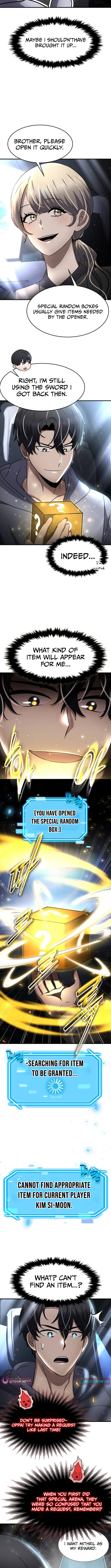 The Regressed Genius Player's Legendary Weapon Creation Chapter 53 Page 1