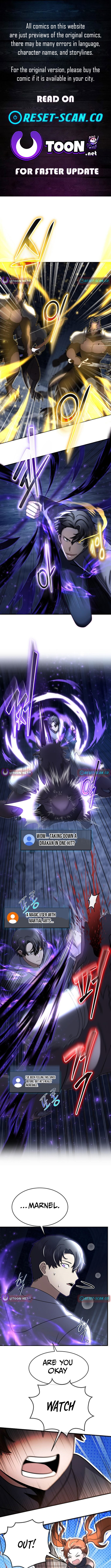 The Regressed Genius Player's Legendary Weapon Creation Chapter 43 Page 1