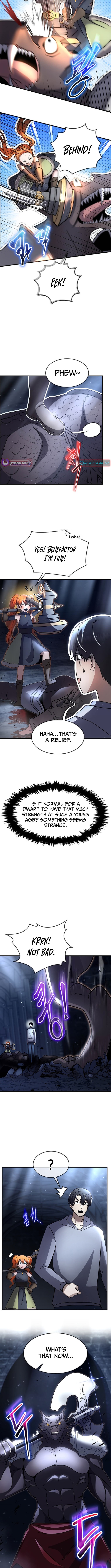 The Regressed Genius Player's Legendary Weapon Creation Chapter 43 Page 1