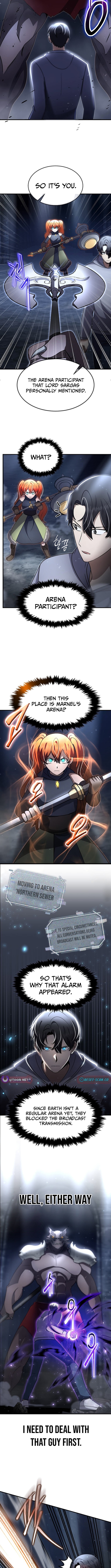 The Regressed Genius Player's Legendary Weapon Creation Chapter 43 Page 1