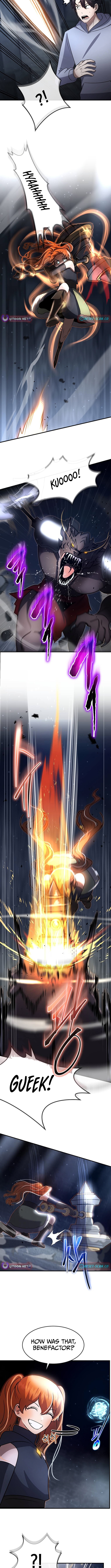 The Regressed Genius Player's Legendary Weapon Creation Chapter 43 Page 1