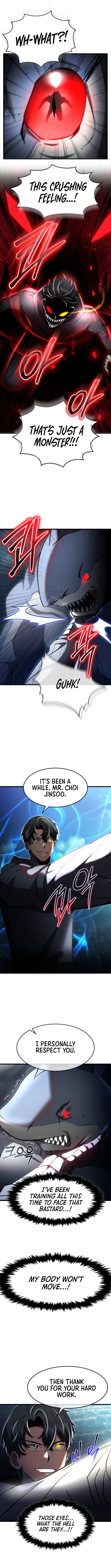 The Regressed Genius Player's Legendary Weapon Creation Chapter 50 Page 1